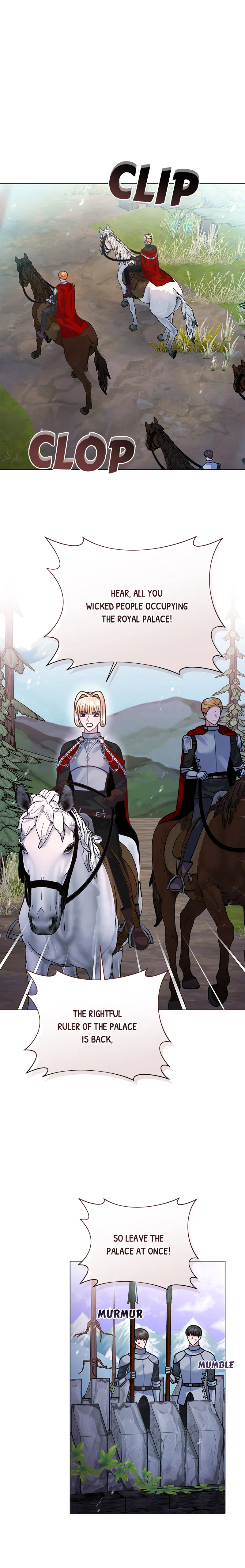 Supporting Characters Also Need Some Love Chapter 67 – Page 5