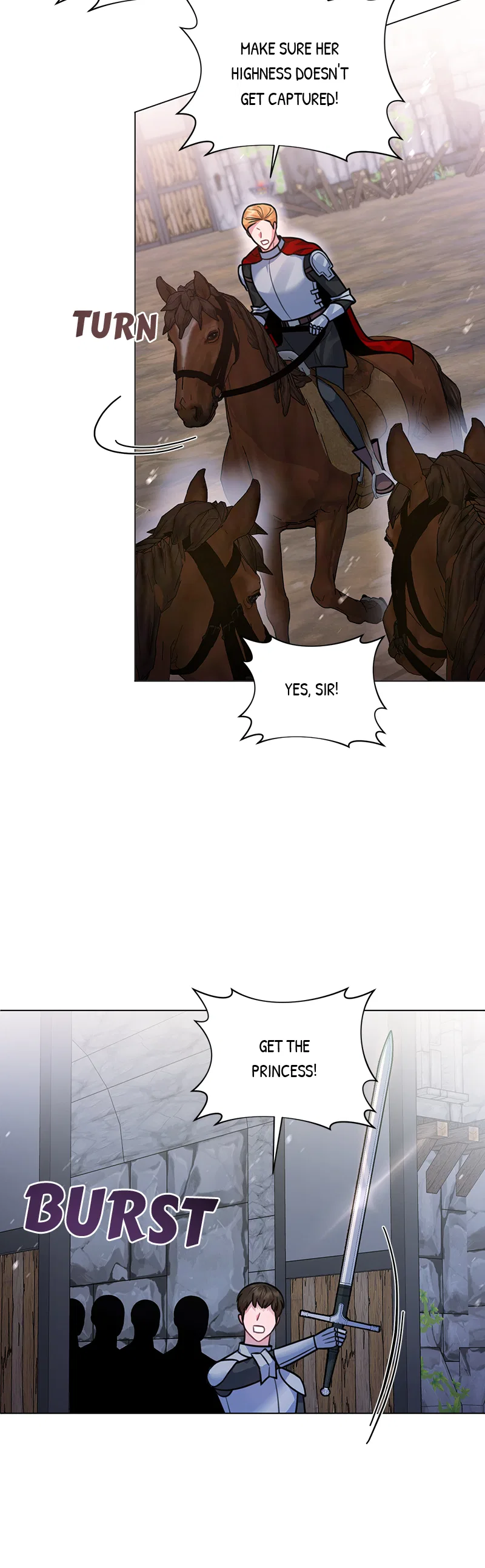 Supporting Characters Also Need Some Love Chapter 67 – Page 7