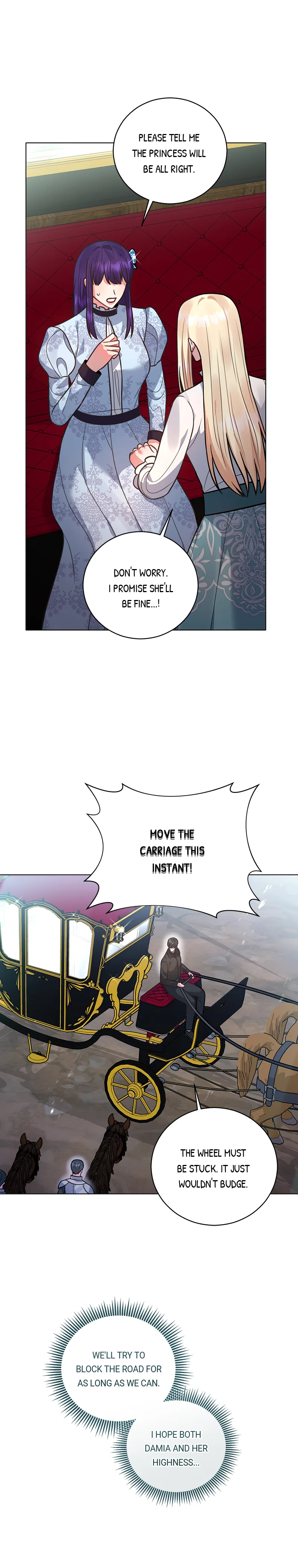Supporting Characters Also Need Some Love Chapter 67 – Page 10