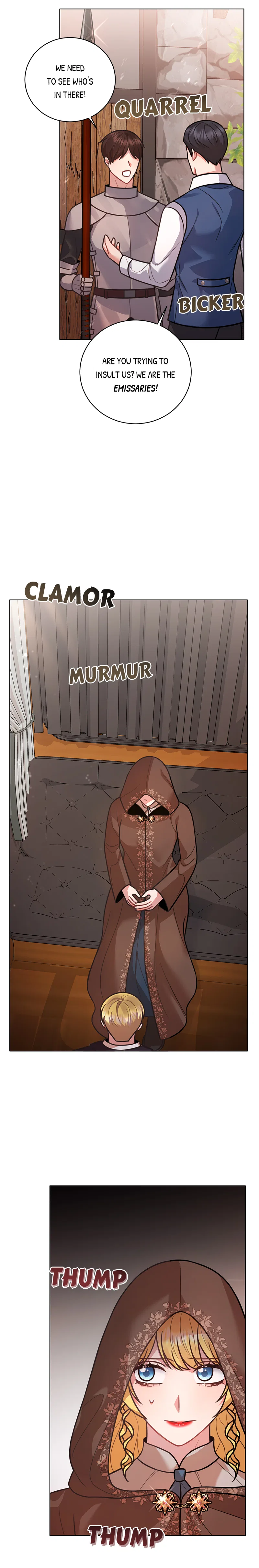 Supporting Characters Also Need Some Love Chapter 67 – Page 12
