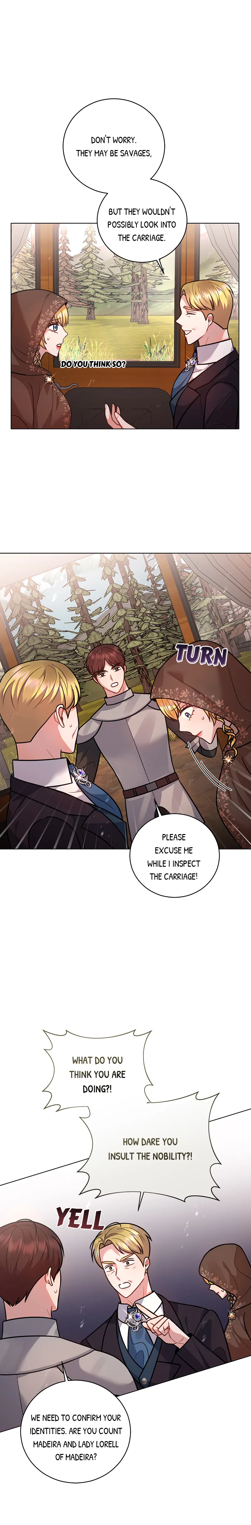 Supporting Characters Also Need Some Love Chapter 67 – Page 13