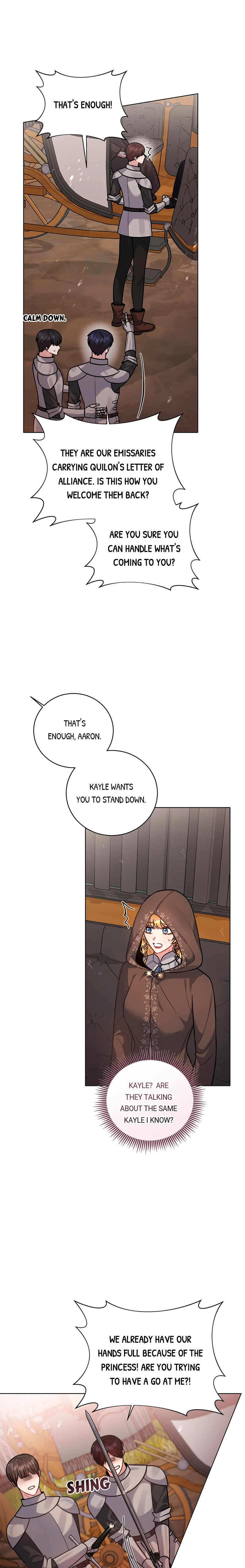 Supporting Characters Also Need Some Love Chapter 67 – Page 14
