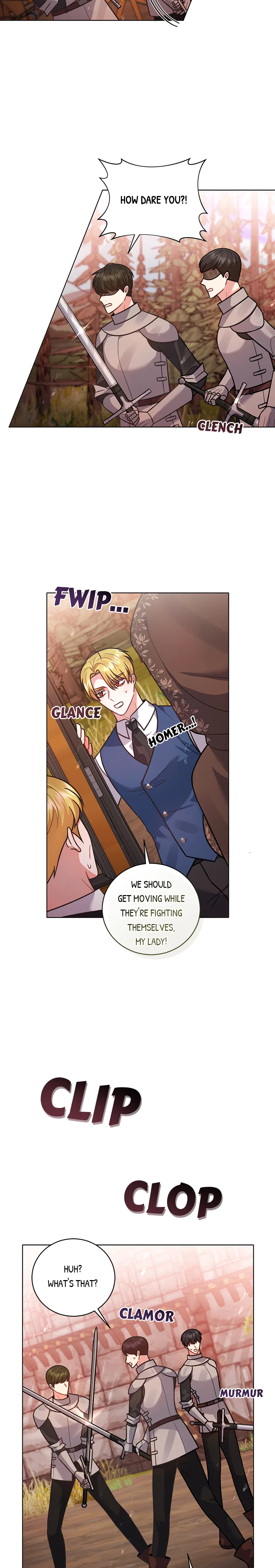 Supporting Characters Also Need Some Love Chapter 67 – Page 15