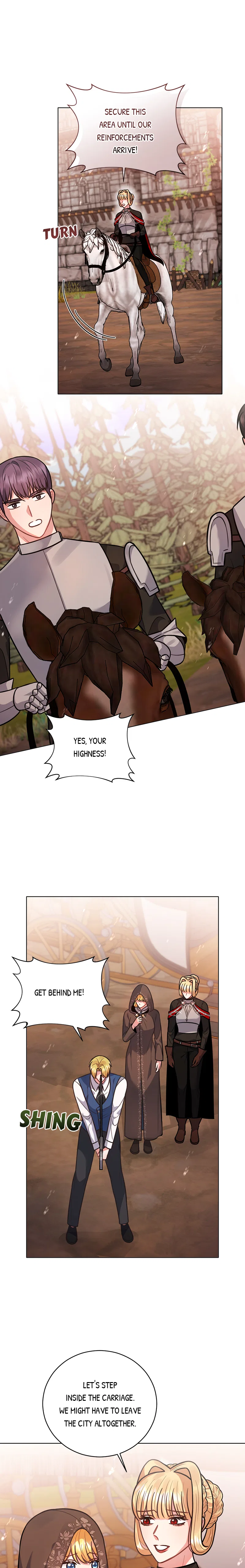 Supporting Characters Also Need Some Love Chapter 67 – Page 17