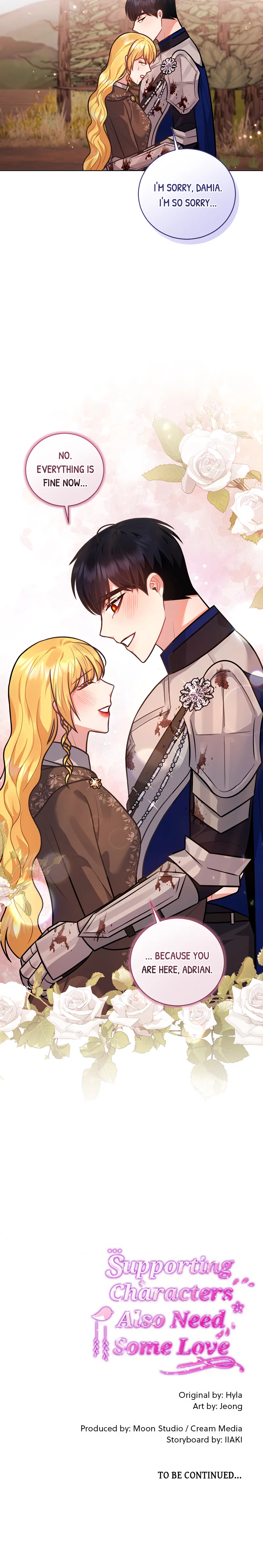 Supporting Characters Also Need Some Love Chapter 67 – Page 25