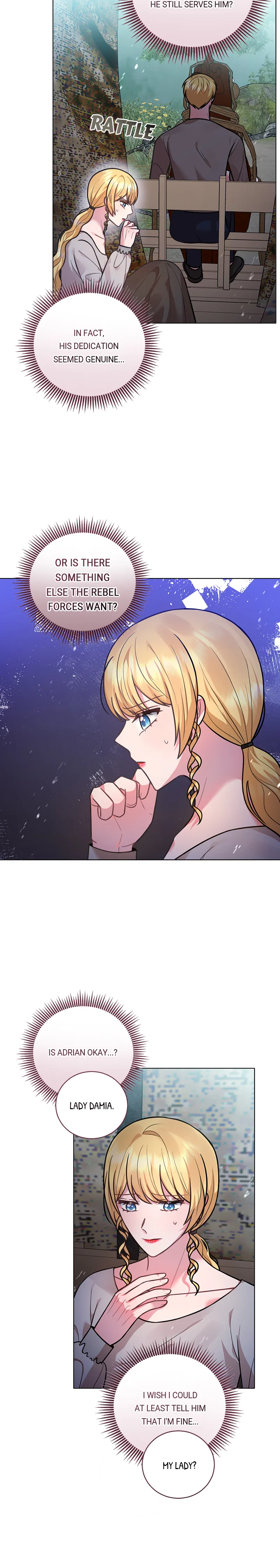 Supporting Characters Also Need Some Love Chapter 66 – Page 9