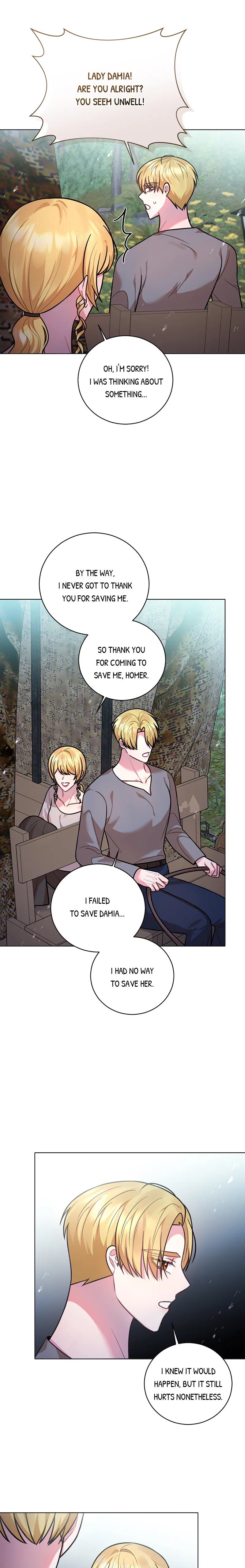 Supporting Characters Also Need Some Love Chapter 66 – Page 10
