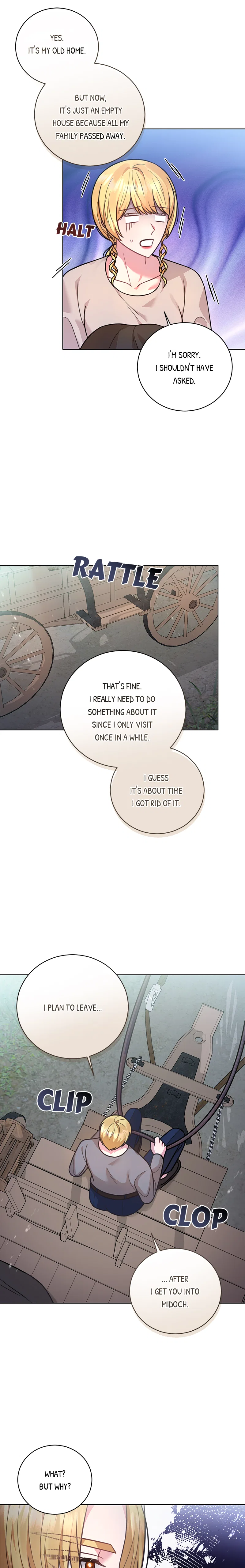 Supporting Characters Also Need Some Love Chapter 66 – Page 13