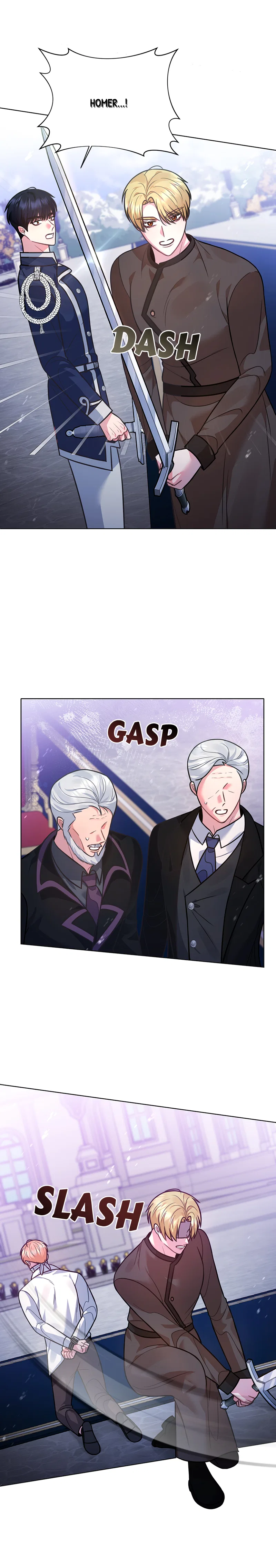 Supporting Characters Also Need Some Love Chapter 66 – Page 15