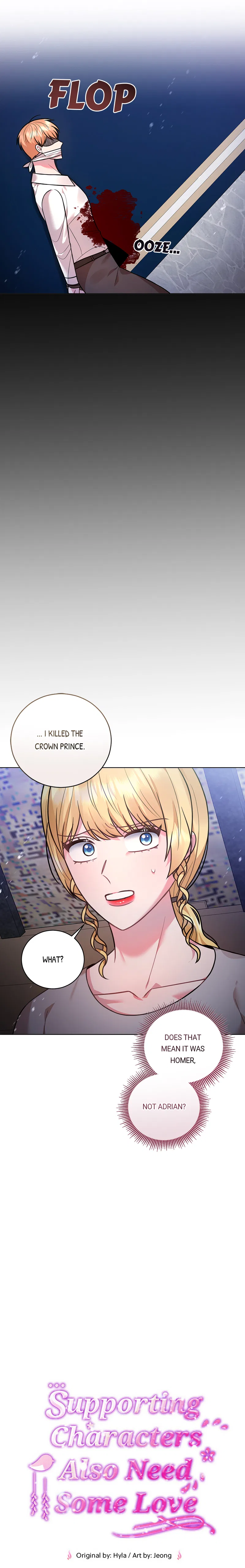 Supporting Characters Also Need Some Love Chapter 66 – Page 16