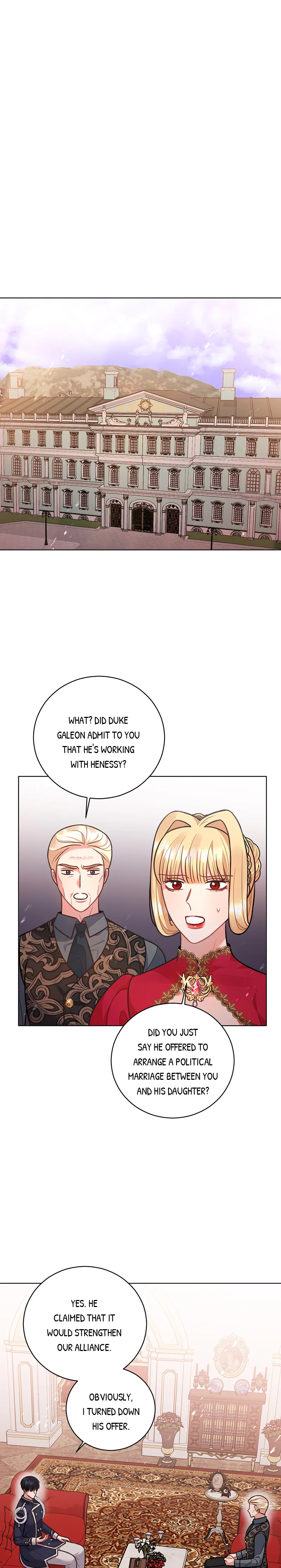 Supporting Characters Also Need Some Love Chapter 66 – Page 17