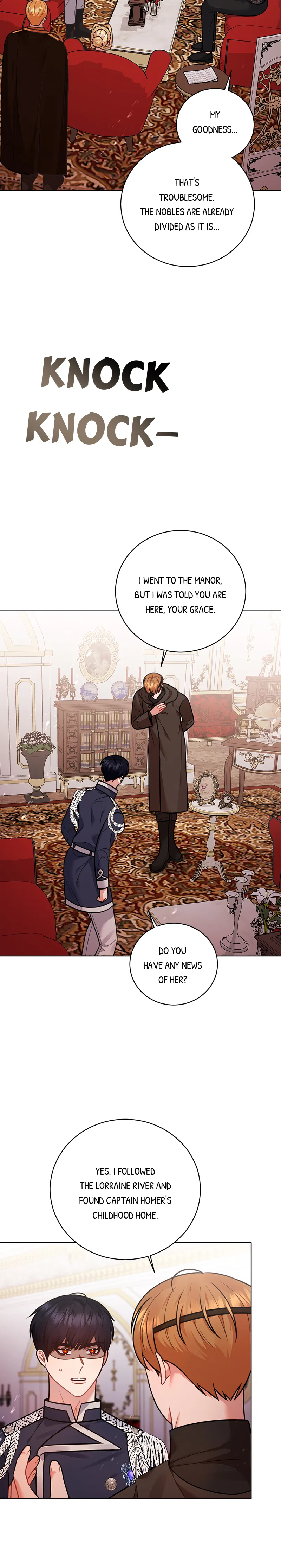 Supporting Characters Also Need Some Love Chapter 66 – Page 18