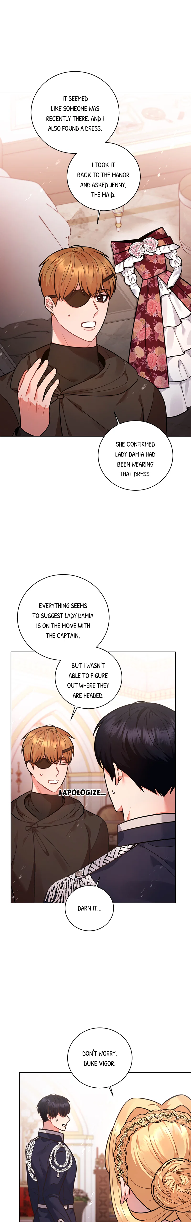 Supporting Characters Also Need Some Love Chapter 66 – Page 19