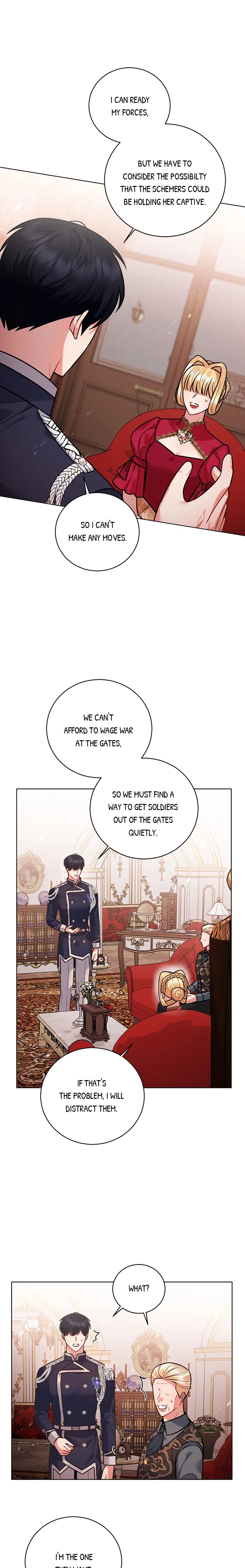 Supporting Characters Also Need Some Love Chapter 66 – Page 22
