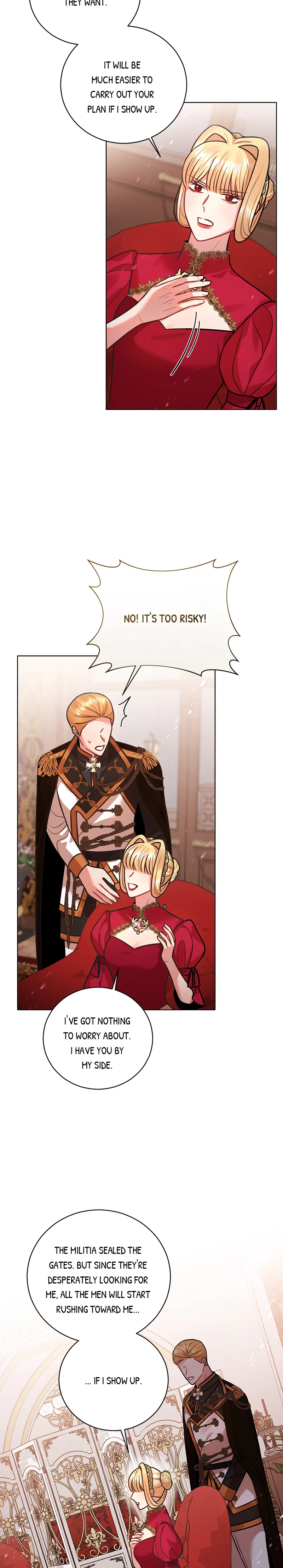 Supporting Characters Also Need Some Love Chapter 66 – Page 23