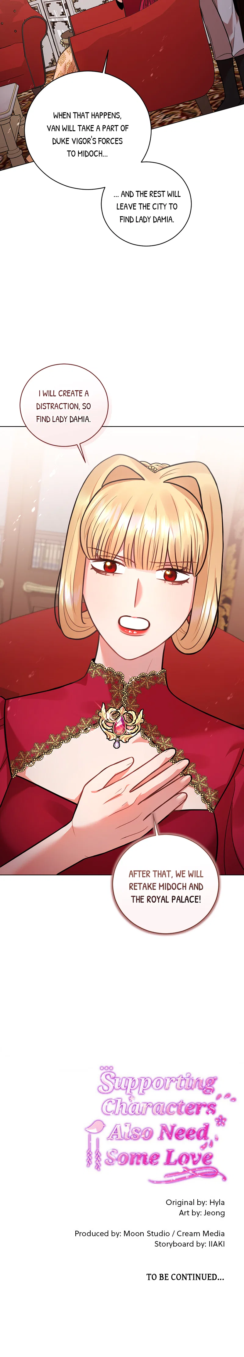 Supporting Characters Also Need Some Love Chapter 66 – Page 24