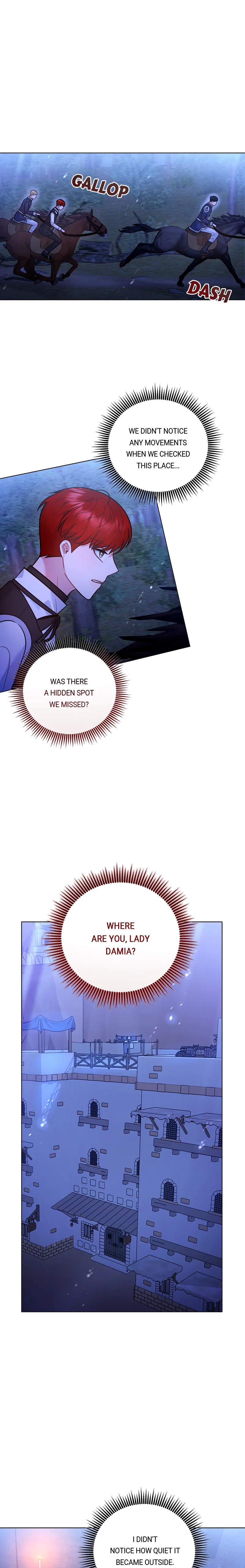 Supporting Characters Also Need Some Love Chapter 65 – Page 1