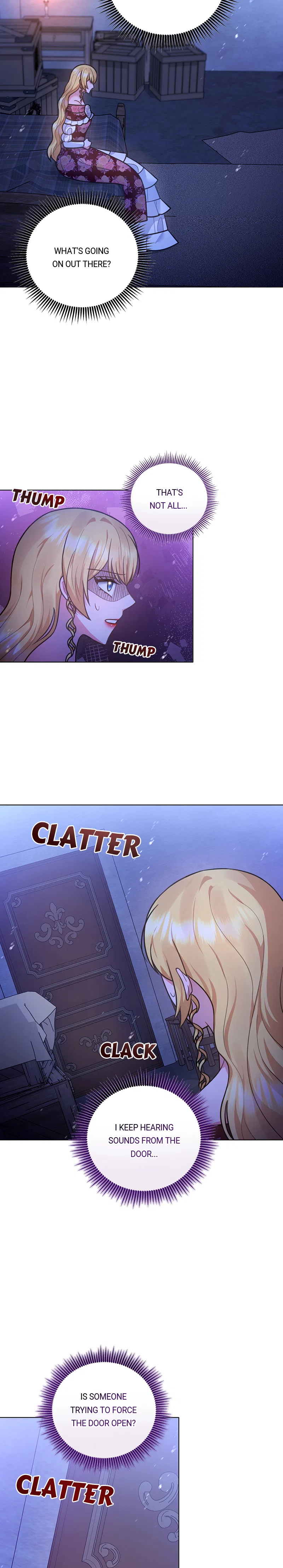 Supporting Characters Also Need Some Love Chapter 65 – Page 2