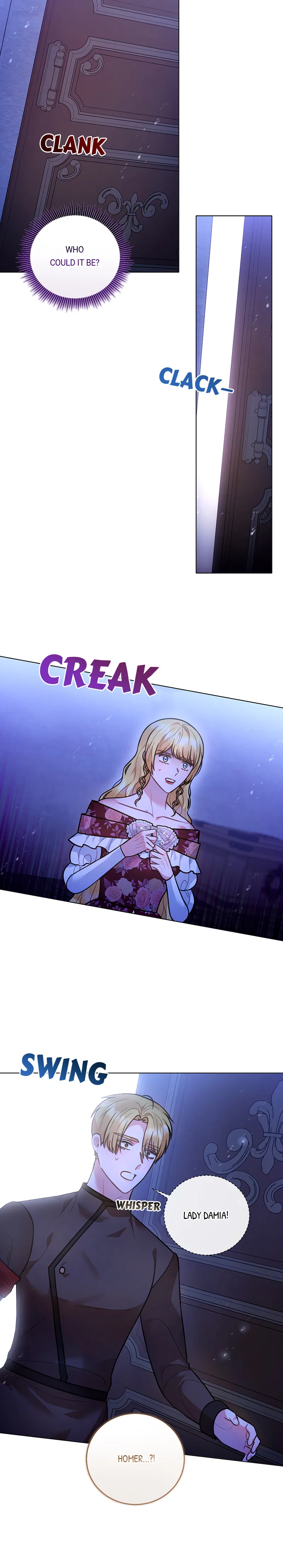 Supporting Characters Also Need Some Love Chapter 65 – Page 3