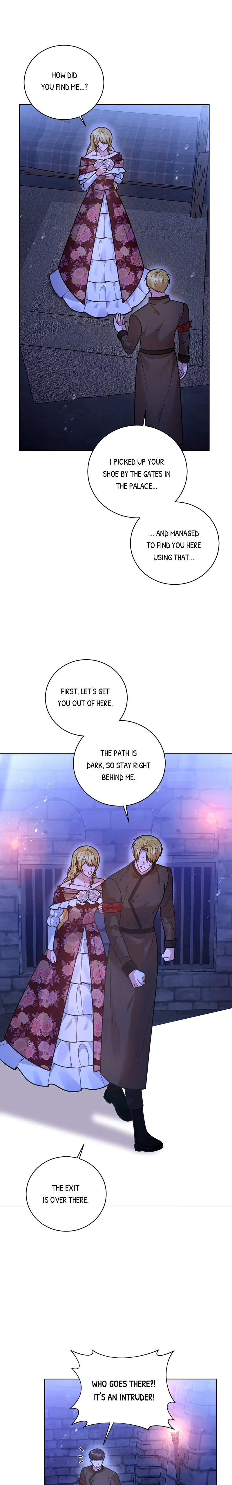 Supporting Characters Also Need Some Love Chapter 65 – Page 4