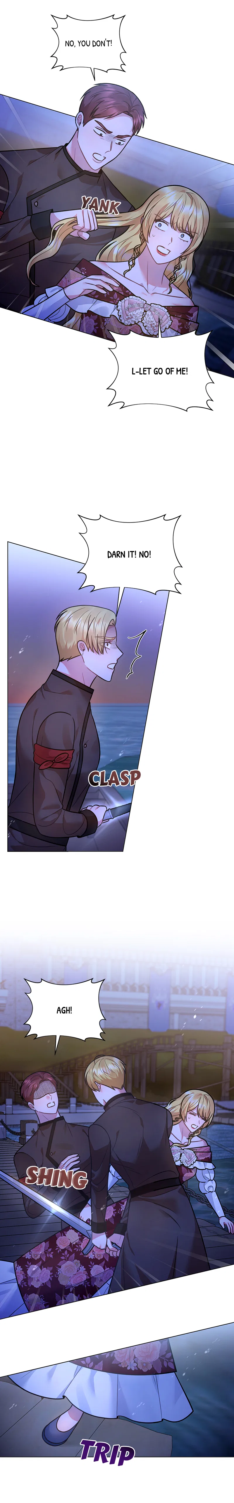 Supporting Characters Also Need Some Love Chapter 65 – Page 7