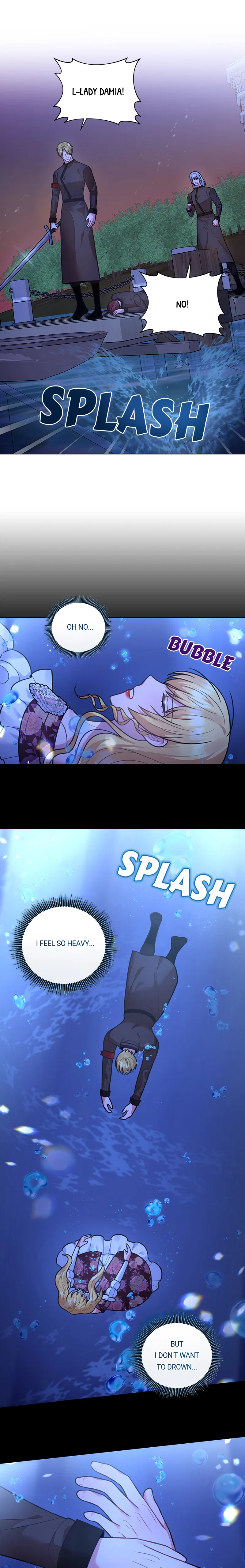 Supporting Characters Also Need Some Love Chapter 65 – Page 8