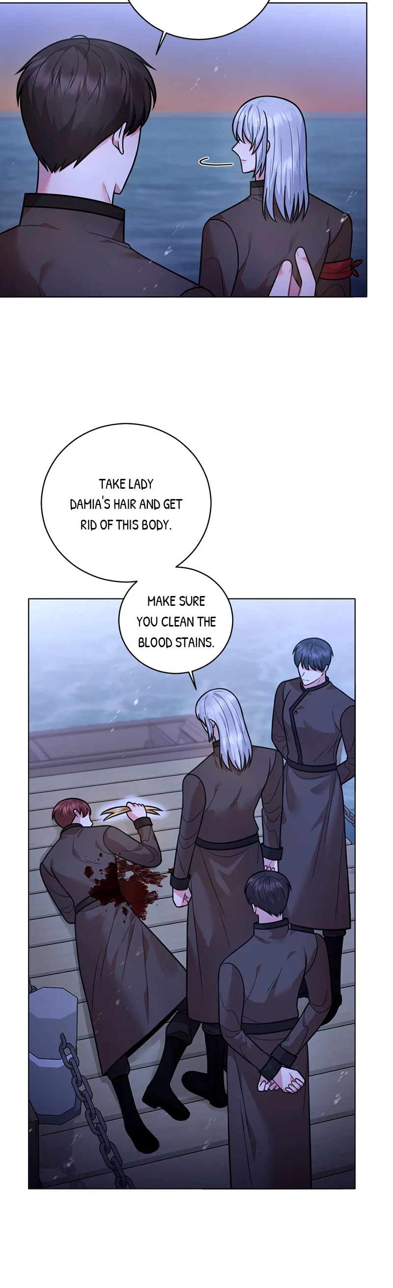 Supporting Characters Also Need Some Love Chapter 65 – Page 10