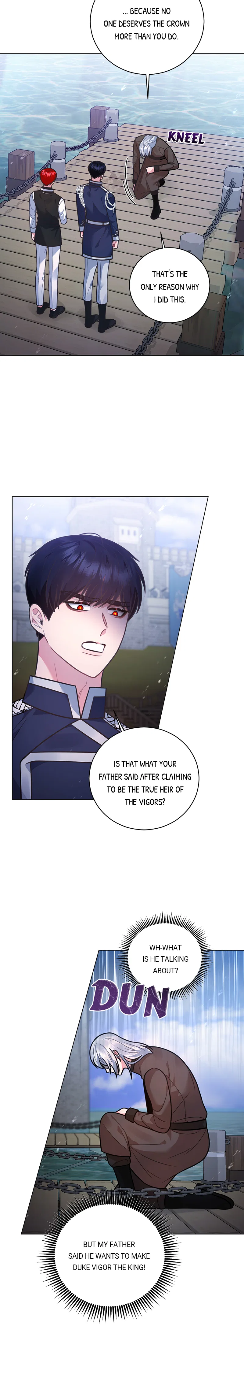 Supporting Characters Also Need Some Love Chapter 65 – Page 13