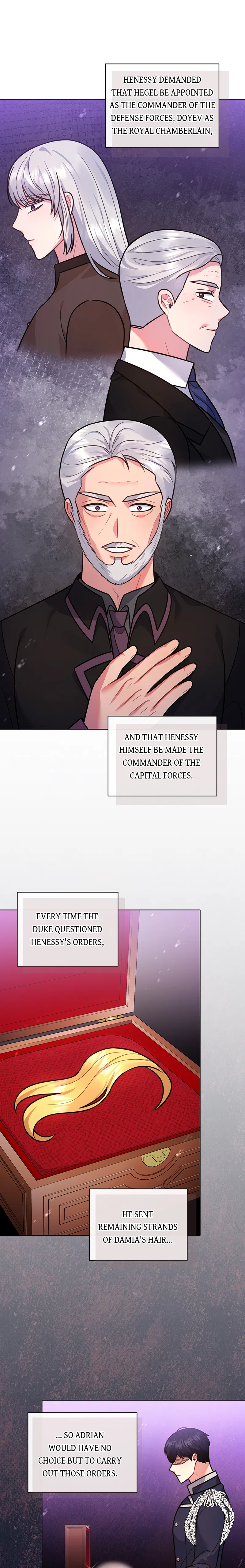 Supporting Characters Also Need Some Love Chapter 65 – Page 17