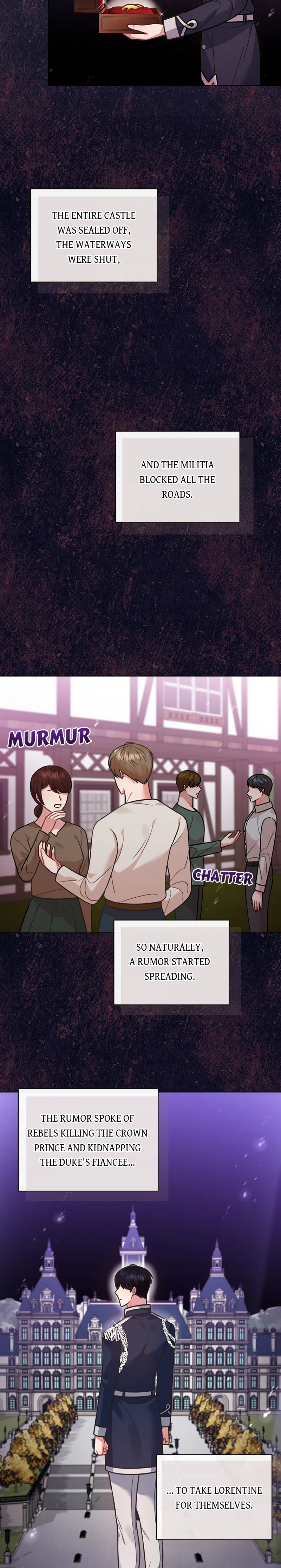 Supporting Characters Also Need Some Love Chapter 65 – Page 18