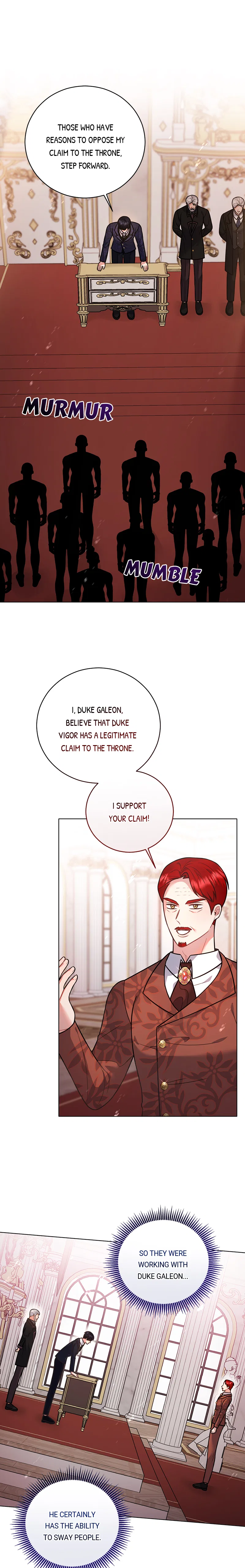 Supporting Characters Also Need Some Love Chapter 65 – Page 20