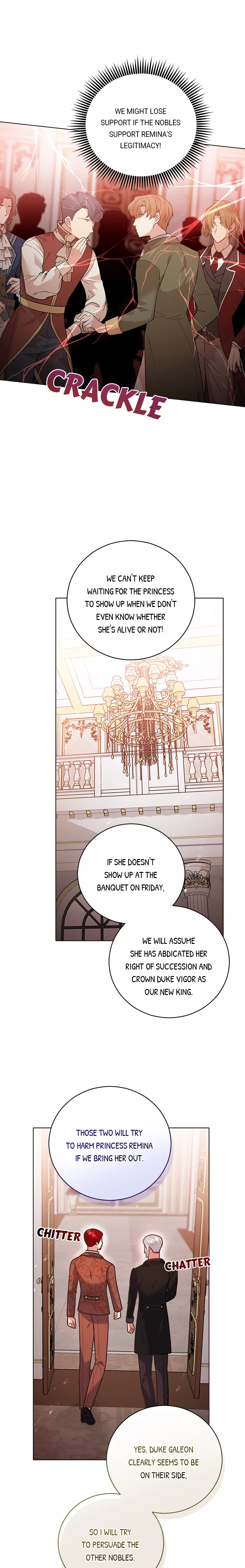 Supporting Characters Also Need Some Love Chapter 65 – Page 23