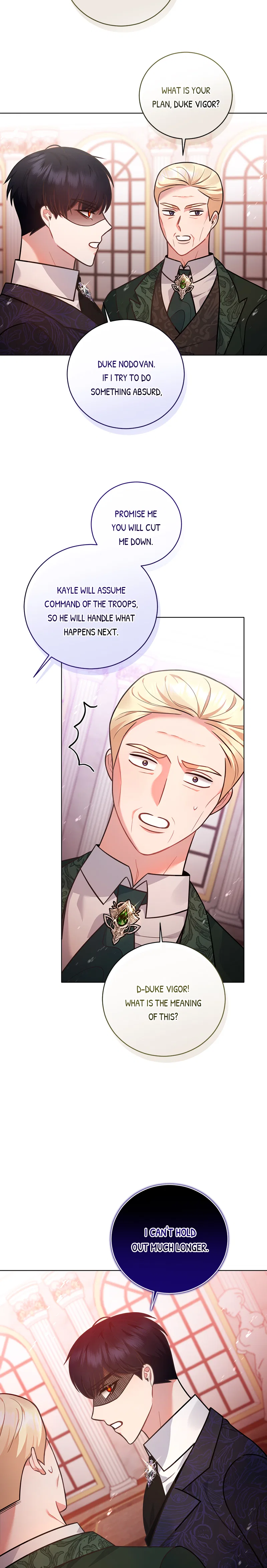 Supporting Characters Also Need Some Love Chapter 65 – Page 24