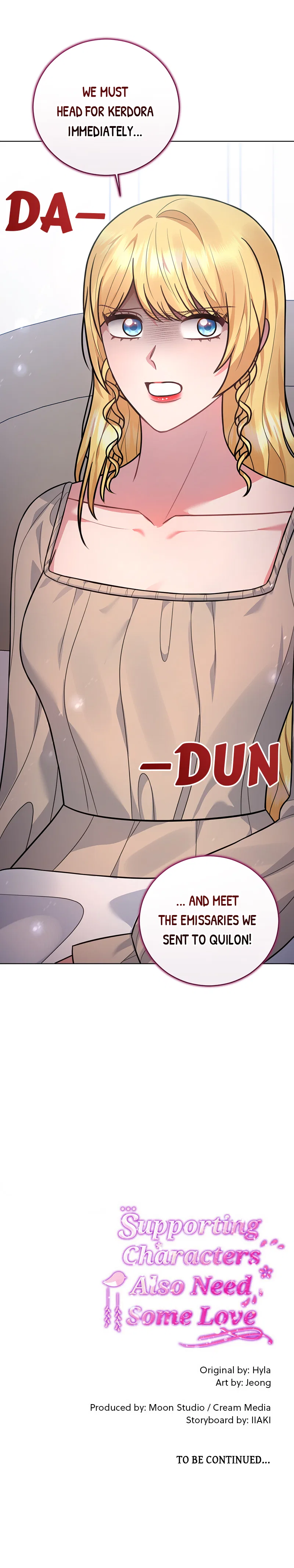 Supporting Characters Also Need Some Love Chapter 65 – Page 26