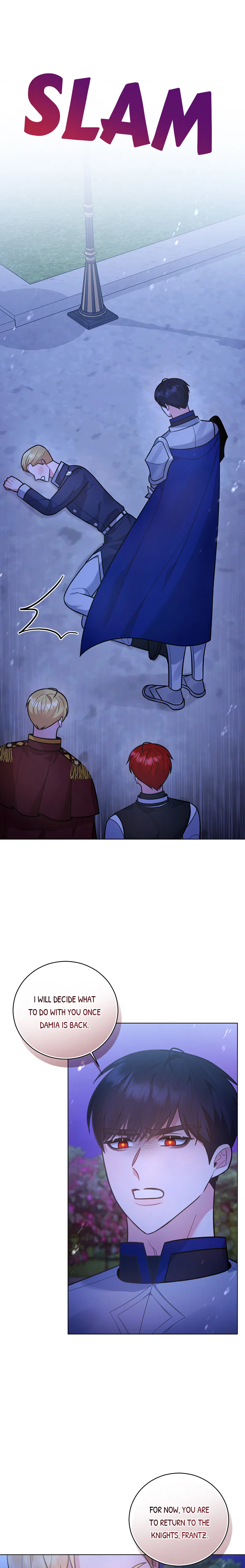 Supporting Characters Also Need Some Love Chapter 64 – Page 1
