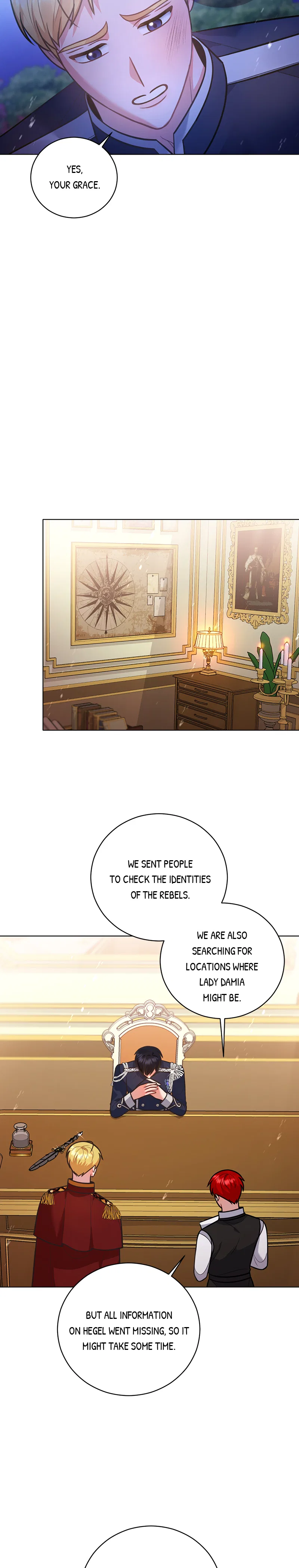 Supporting Characters Also Need Some Love Chapter 64 – Page 2
