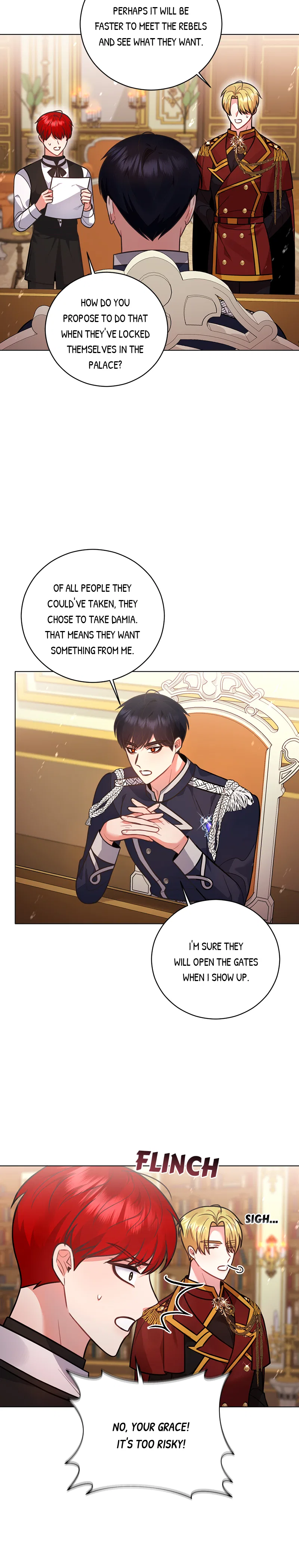 Supporting Characters Also Need Some Love Chapter 64 – Page 3