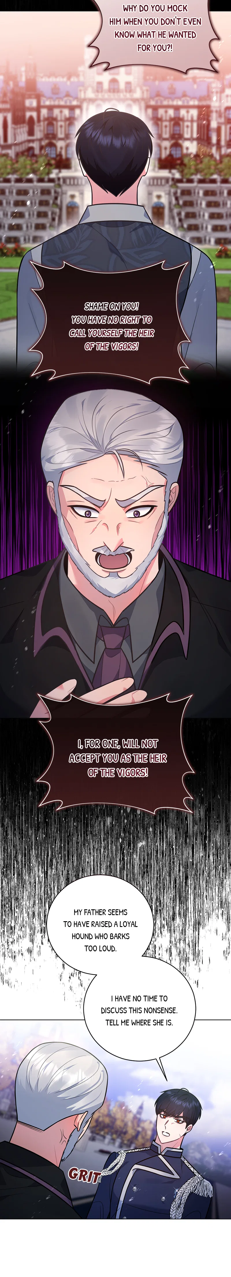 Supporting Characters Also Need Some Love Chapter 64 – Page 9
