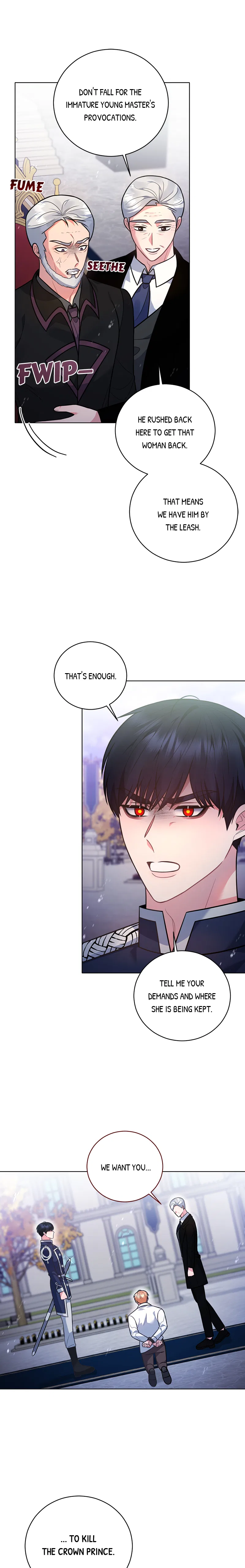 Supporting Characters Also Need Some Love Chapter 64 – Page 10