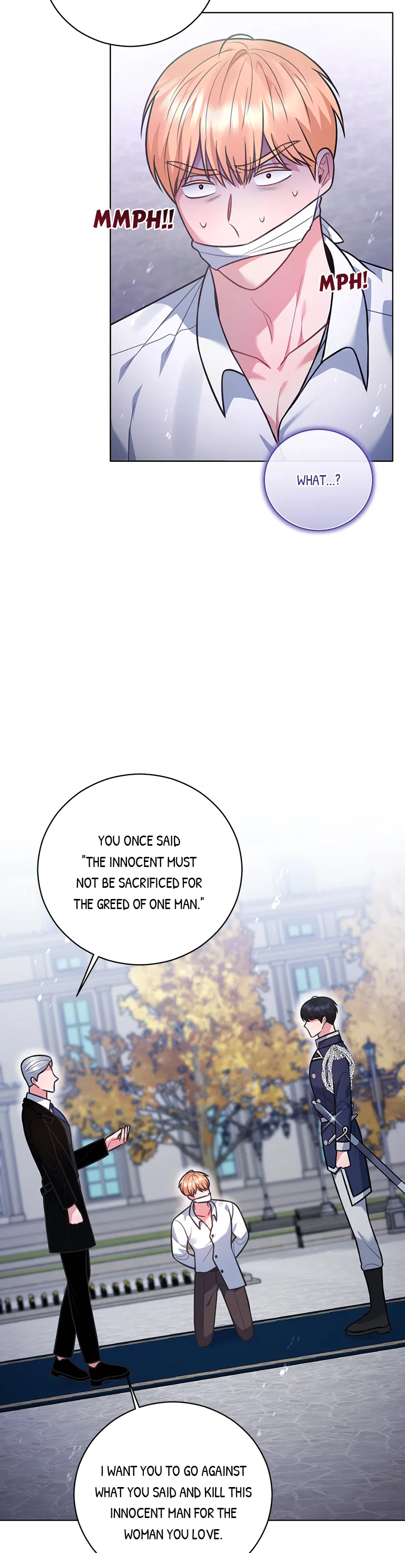 Supporting Characters Also Need Some Love Chapter 64 – Page 11