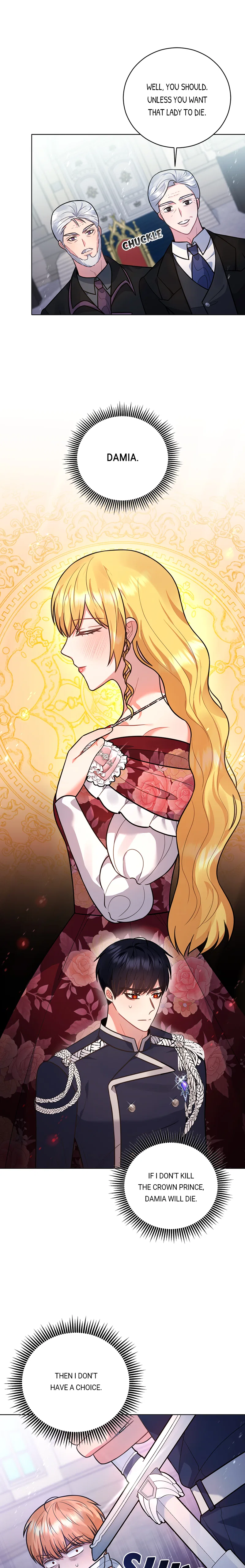 Supporting Characters Also Need Some Love Chapter 64 – Page 13