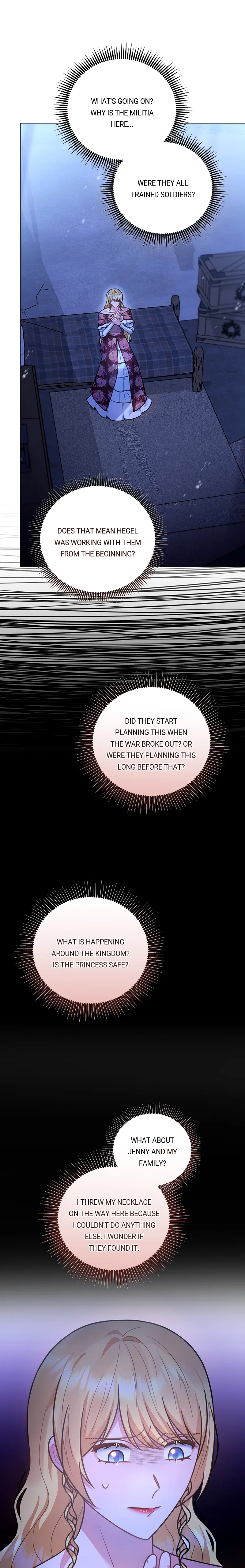 Supporting Characters Also Need Some Love Chapter 64 – Page 16