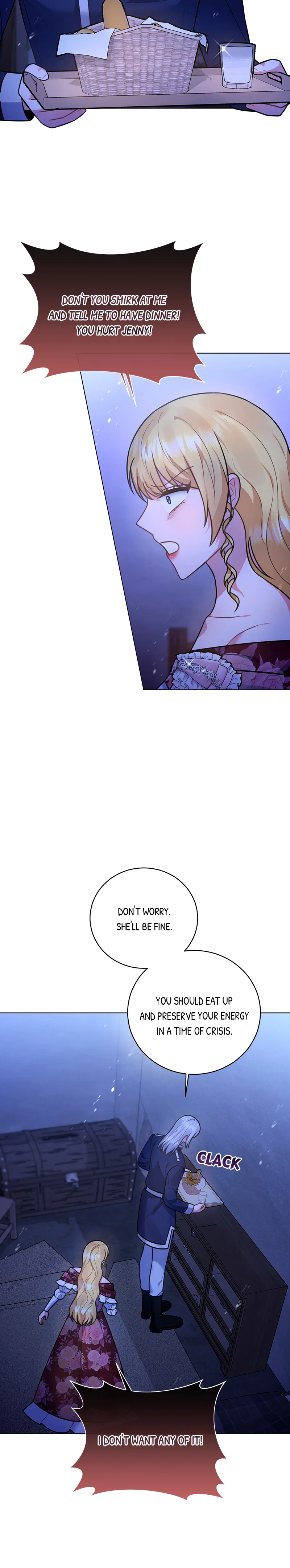 Supporting Characters Also Need Some Love Chapter 64 – Page 18