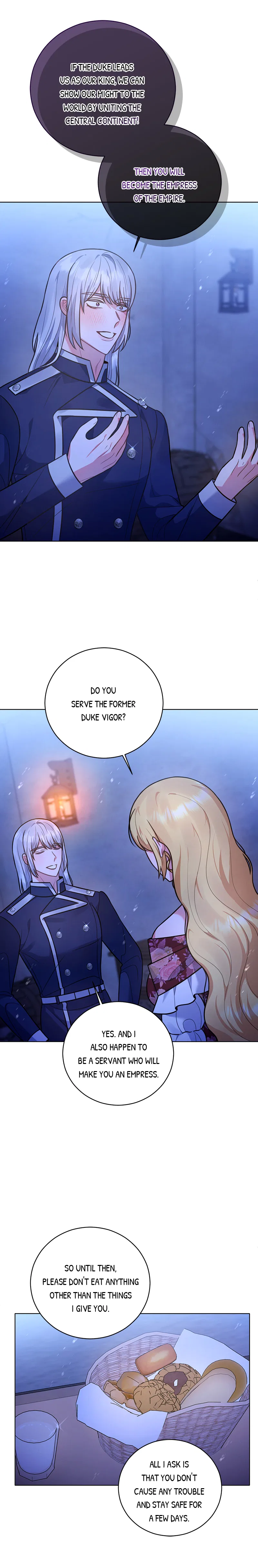 Supporting Characters Also Need Some Love Chapter 64 – Page 21