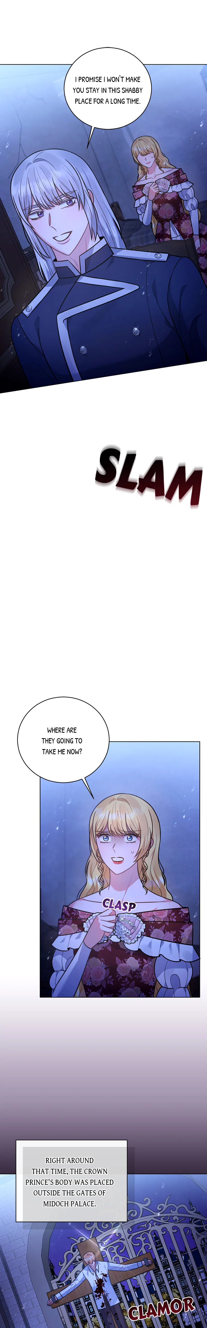 Supporting Characters Also Need Some Love Chapter 64 – Page 22