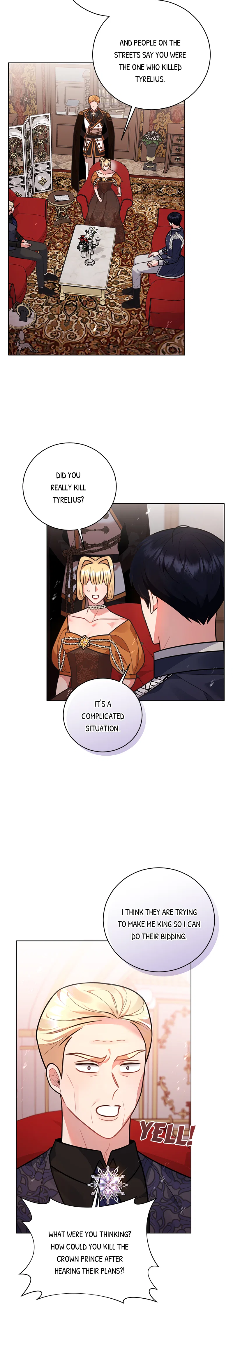 Supporting Characters Also Need Some Love Chapter 64 – Page 24