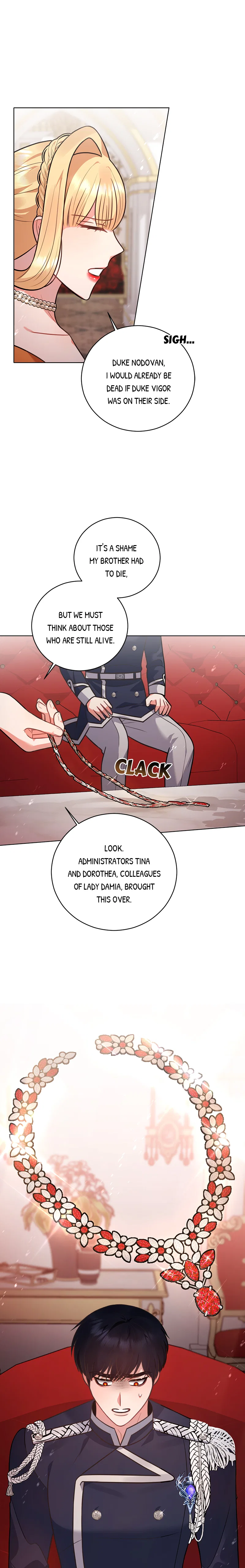 Supporting Characters Also Need Some Love Chapter 64 – Page 25
