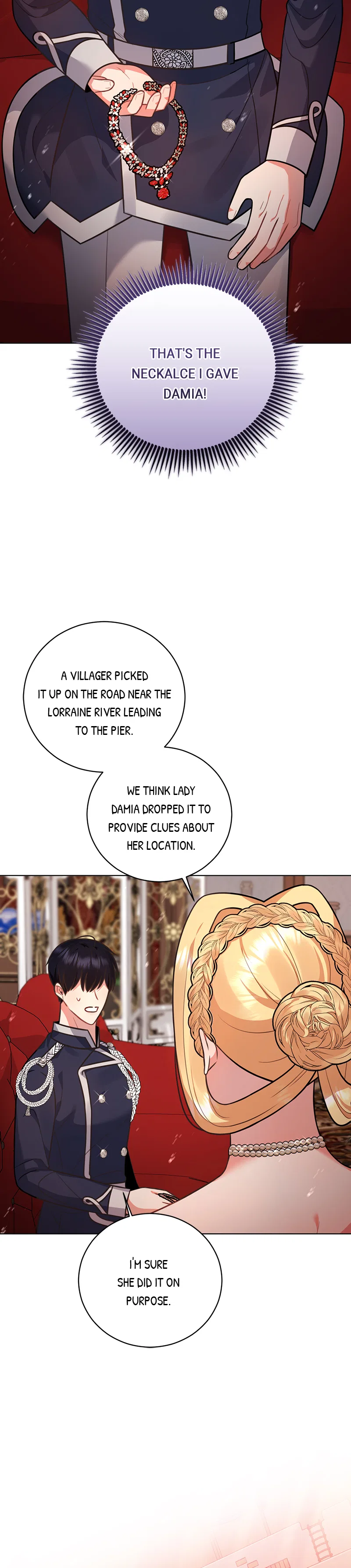 Supporting Characters Also Need Some Love Chapter 64 – Page 26
