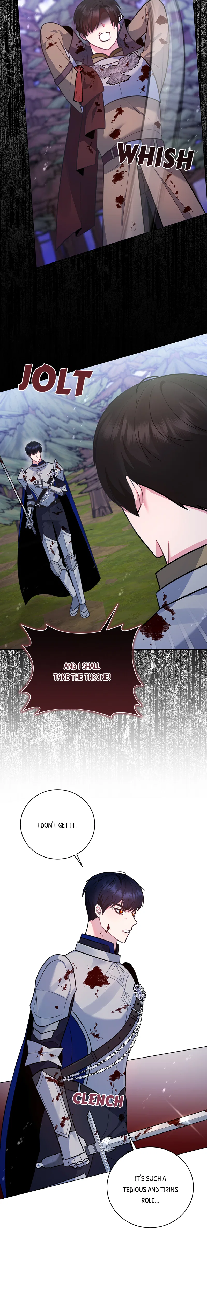 Supporting Characters Also Need Some Love Chapter 63 – Page 3