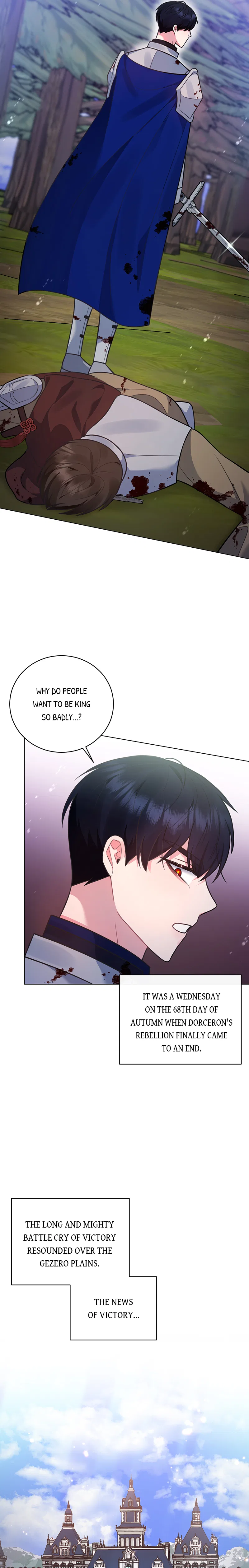 Supporting Characters Also Need Some Love Chapter 63 – Page 5